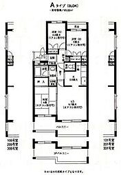 グレイスフル　六ッ川 306