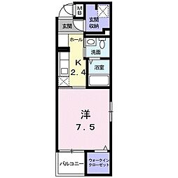 ルリアン追分町 401