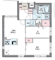 品川区西中延2丁目