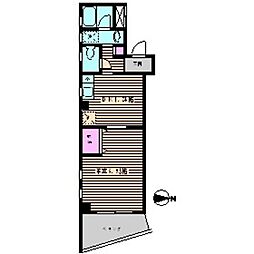 中野区沼袋3丁目