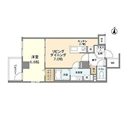 コスモグランス東日暮里 404