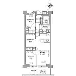 東村山市富士見町1丁目