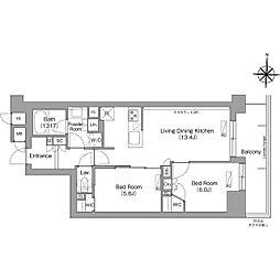 東村山市富士見町1丁目