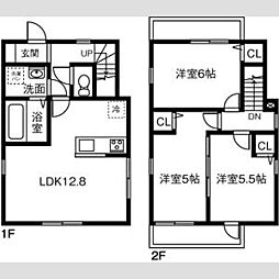Land court 小泉 A棟 1
