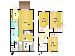 幕張町5丁目戸建て haus1