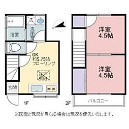 越谷市大字南荻島の一戸建て