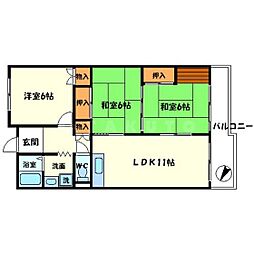 レジデンス吉川5号棟