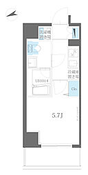 ハーモニーレジデンス品川ウエスト 302