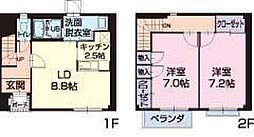 西尾市寺津町十三塚の一戸建て