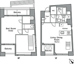 渋谷区恵比寿南2丁目