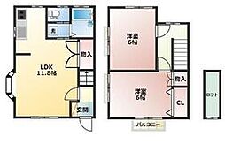 テラス南横川 101