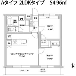 世田谷区砧8丁目