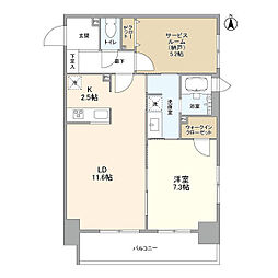 アリュージュ両国 1102