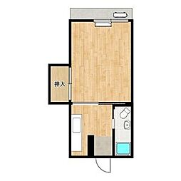 宝マンション 103