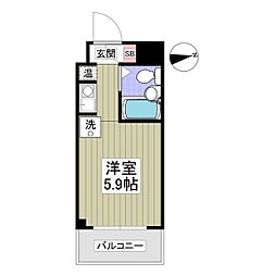 ドリームスペースマンション A-08