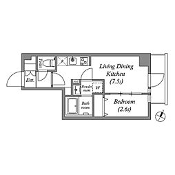 北区田端新町3丁目