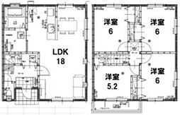 古河市三和の一戸建て