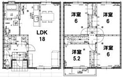 古河市三和の一戸建て