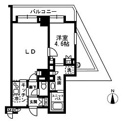 新宿区中落合1丁目