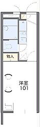 レオパレスグルワール 206