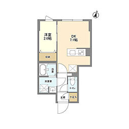 世田谷区代沢1丁目