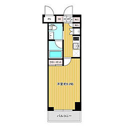 ライジングプレイス石川町 1104