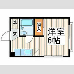 中野区白鷺1丁目