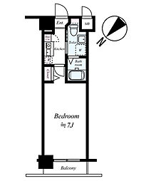 グリフィン新横浜・参番館 203号室