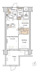 大田区仲池上1丁目