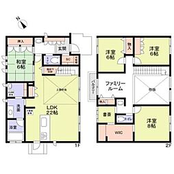 横須賀市深田台の一戸建て