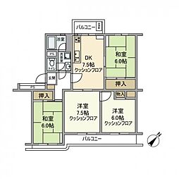 柏グリーンハイツＧ棟