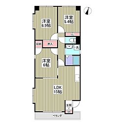 我孫子市台田3丁目