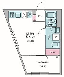 中野区弥生町5丁目