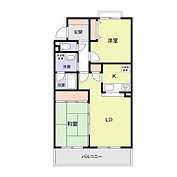 キングホームズ2番館 A105