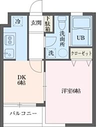 ウィンベルデュエット恵比寿4 0102