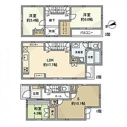 高円寺南戸建 1