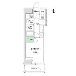 スタイリオ川崎 1104
