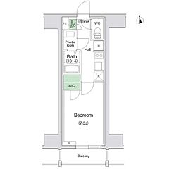 スタイリオ川崎 1103