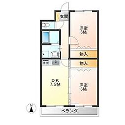 ハイツパルソー 207