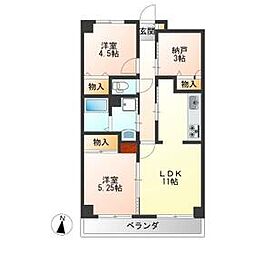 陽南イタリハイツ 204