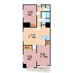 アーバンシェルＢ館 706