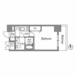 新宿区大久保2丁目