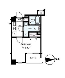 アーバイルGRANDE中野 304号室