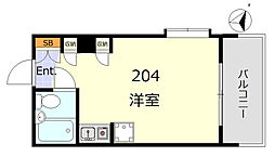 ライオンズマンション横浜第三 204