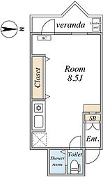 川崎市中原区新城5丁目