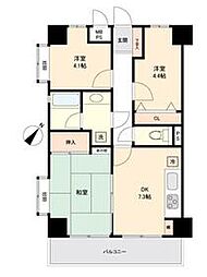 ライオンズマンション青梅 601