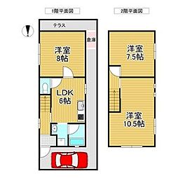 大治町一戸建 1