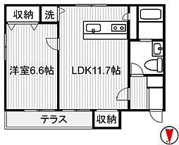 北区滝野川6丁目