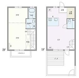 北区中里3丁目の一戸建て