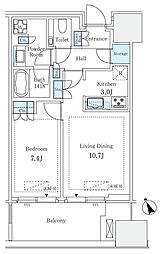 港区麻布台1丁目